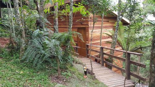 Lodge Chal� Dos Tucanos