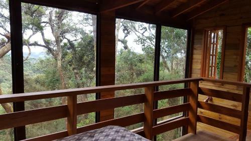 Lodge Chal� Dos Tucanos