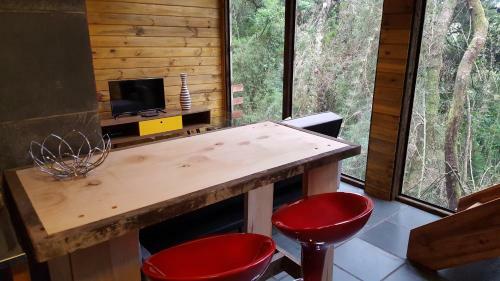 Lodge Chal� Dos Tucanos