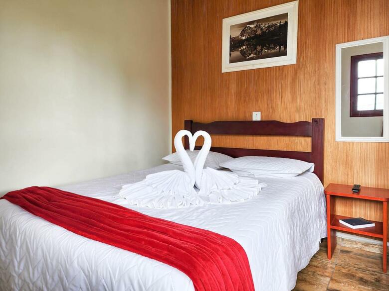 Hostal Recanto Dos Marcelinos - Su�tes
