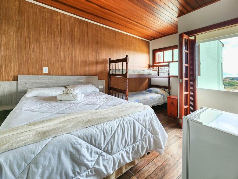Hostal Recanto Dos Marcelinos - Su�tes