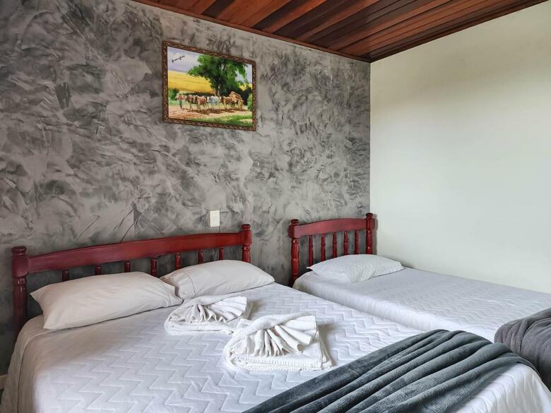 Hostal Recanto Dos Marcelinos - Su�tes