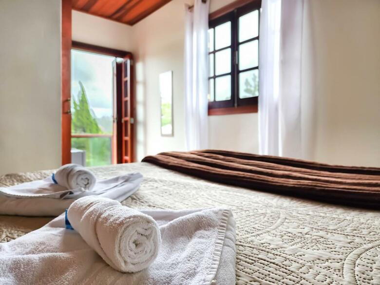 Hostal Recanto Dos Marcelinos - Su�tes