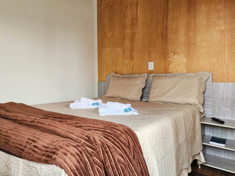 Hostal Recanto Dos Marcelinos - Su�tes