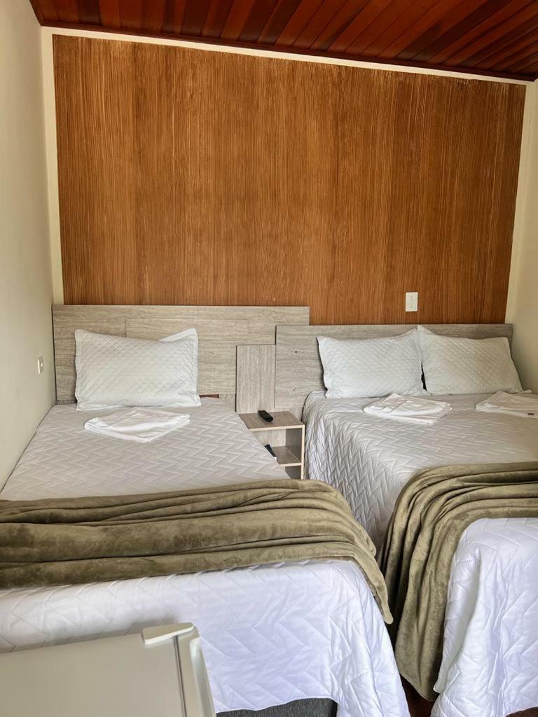 Hostal Recanto Dos Marcelinos - Su�tes