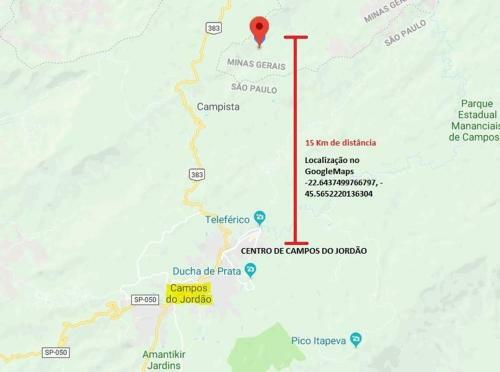 Casa De Campo De Luxo