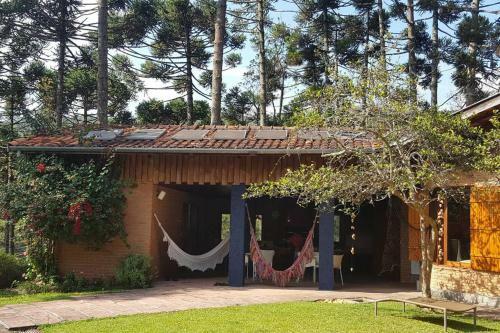 Casa De Campo De Luxo