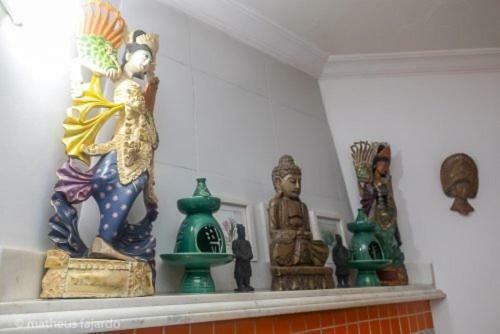 Hostal Pousada De Charme Vila Natal