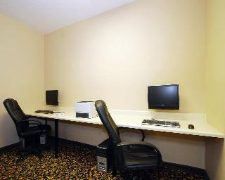Hotel Quality Inn & Suites Jackson Int