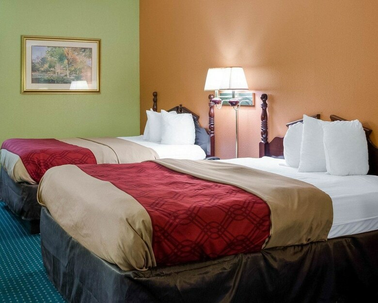 Hotel Econo Lodge Canton I-55