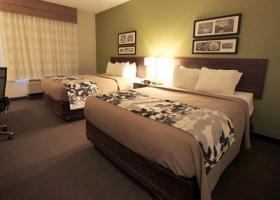 Hotel Sleep Inn & Suites Downtown