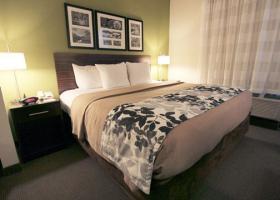Hotel Sleep Inn & Suites Downtown