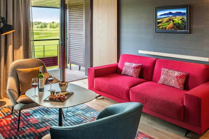 Golf Du Medoc Hotel Et Spa