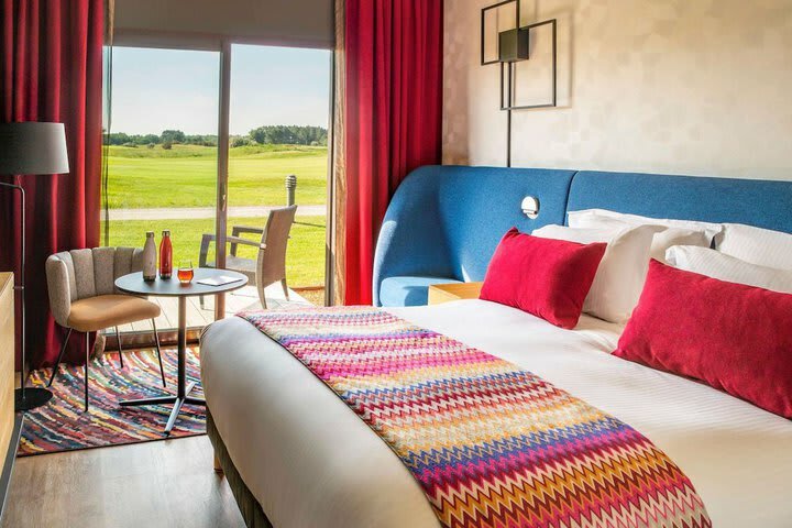 Golf Du Medoc Hotel Et Spa