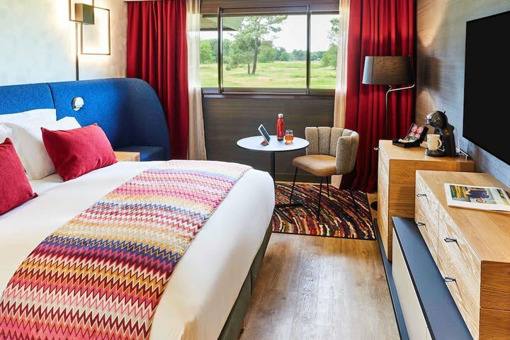 Golf Du Medoc Hotel Et Spa