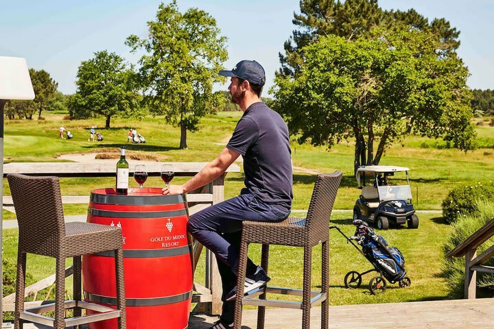 Golf Du Medoc Hotel Et Spa