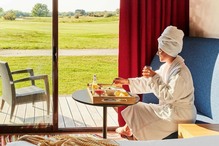 Golf Du Medoc Hotel Et Spa