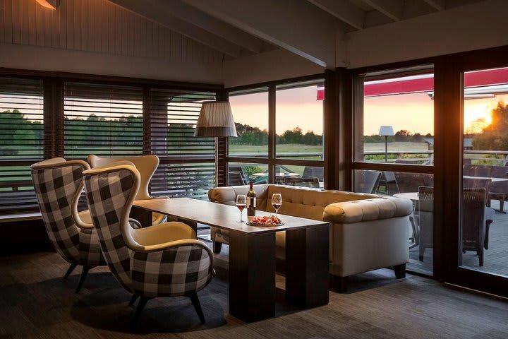 Golf Du Medoc Hotel Et Spa