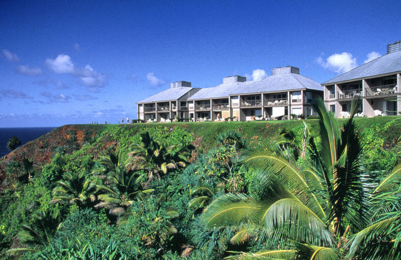 Hotel Castle At Princeville