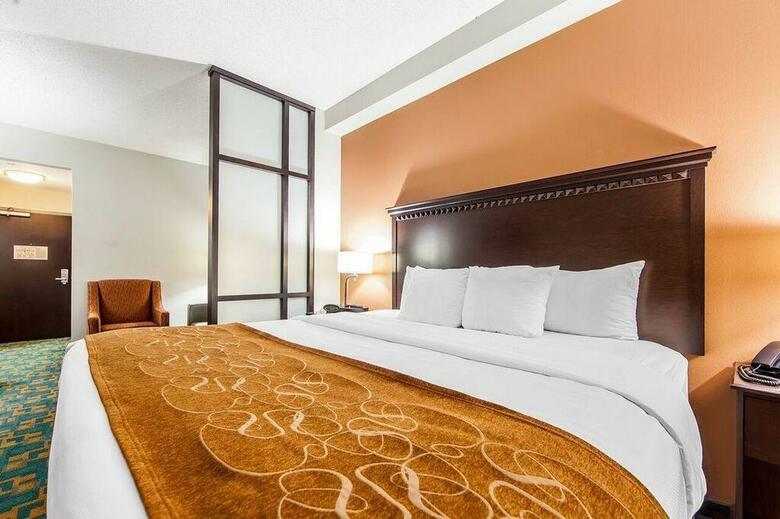 Hotel Comfort Suites