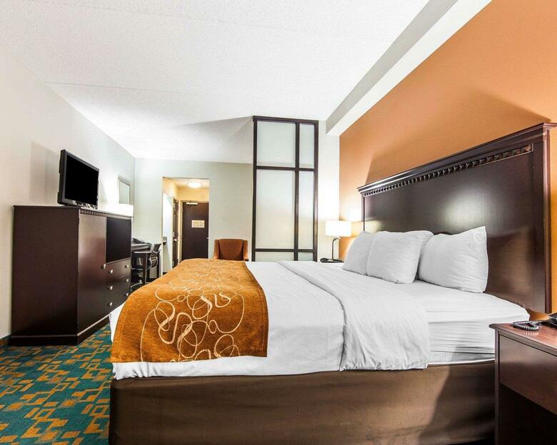 Hotel Comfort Suites