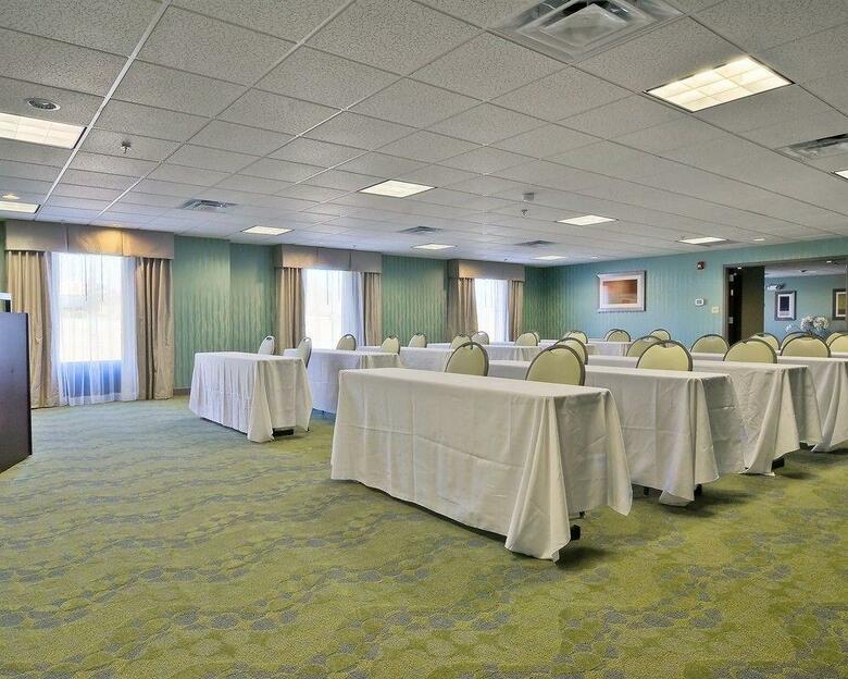 Hotel Comfort Suites