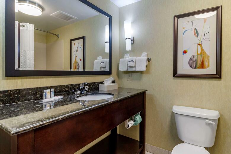 Hotel Comfort Suites