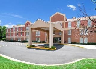Hotel Comfort Inn At Andrews Afb
