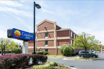 Hotel Comfort Inn At Andrews Afb