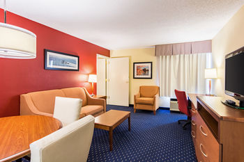 Hotel Comfort Inn At Andrews Afb
