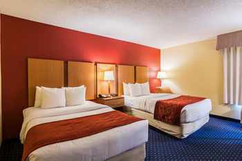 Hotel Comfort Inn At Andrews Afb