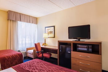 Hotel Comfort Inn At Andrews Afb