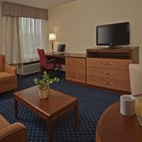 Hotel Comfort Inn At Andrews Afb