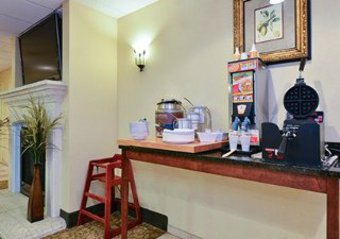Hotel Mainstay Suites
