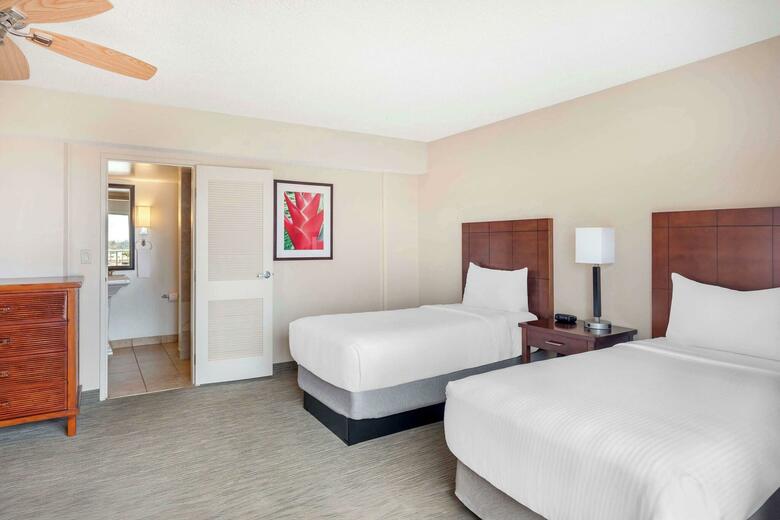 Hotel Kaanapali Beach Club