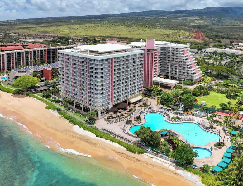 Hotel Kaanapali Beach Club