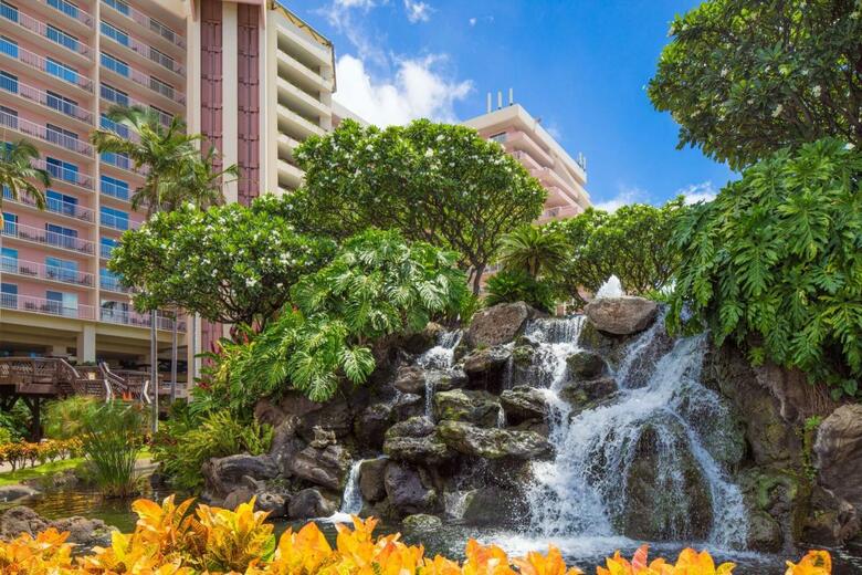 Hotel Kaanapali Beach Club