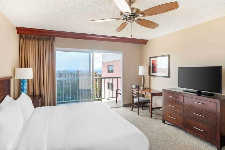 Hotel Kaanapali Beach Club