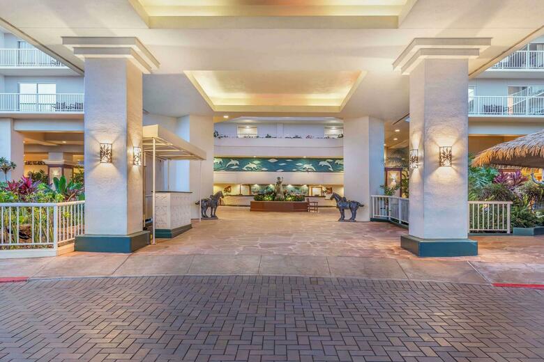 Hotel Kaanapali Beach Club