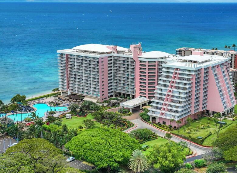 Hotel Kaanapali Beach Club