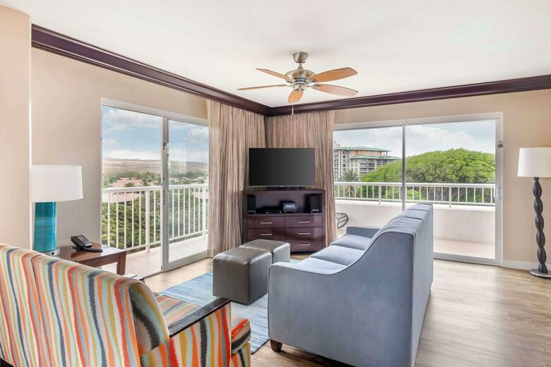 Hotel Kaanapali Beach Club