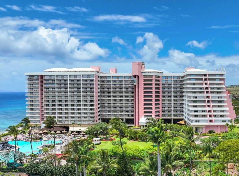 Hotel Kaanapali Beach Club