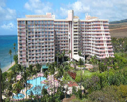 Hotel Kaanapali Beach Club