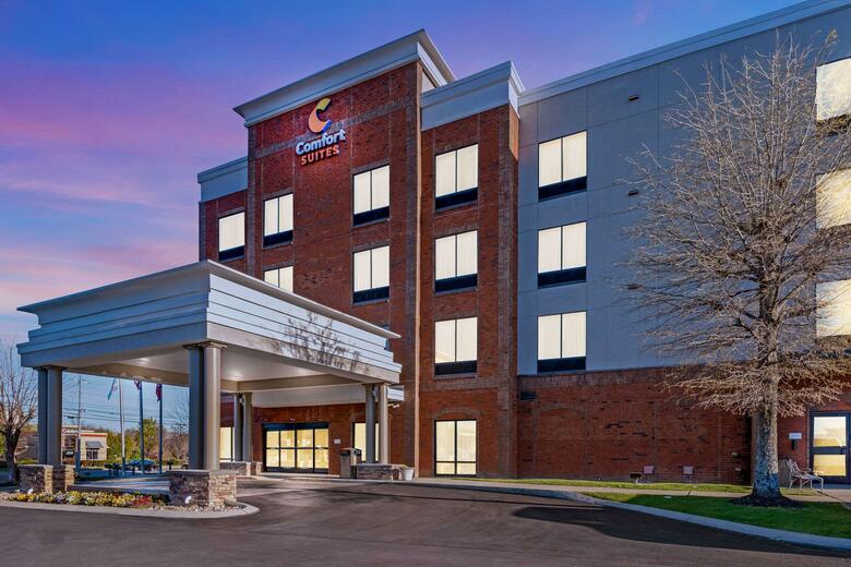 Hotel Comfort Suites