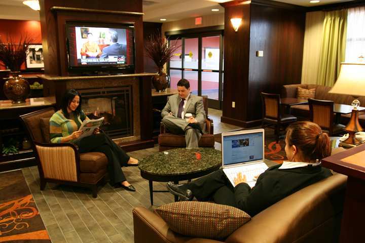Hotel Hampton Inn Rochesterwebster