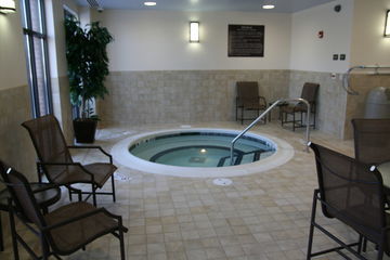 Hotel Hampton Inn Rochesterwebster