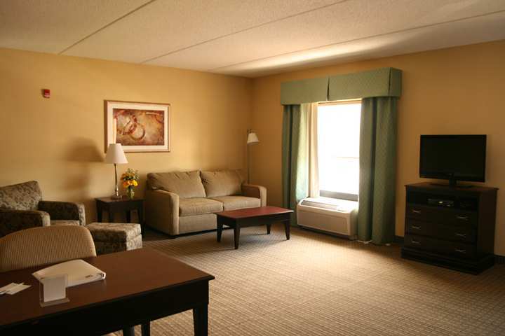 Hotel Hampton Inn Rochester-irondequoit