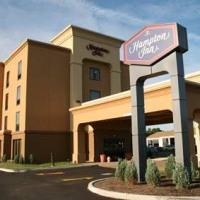 Hotel Hampton Inn Rochester-irondequoit