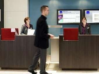 Hotel Novotel Nancy Sud