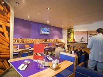 Hotel Novotel Nancy Sud